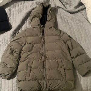 Jacadi puffer jacket